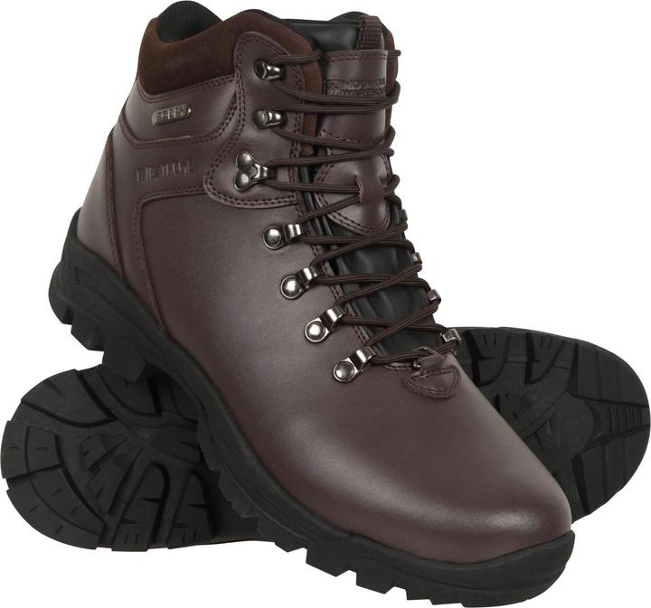 Produktbild Mountain Warehouse Wanderstiefel Latitude II Extreme Leder (45)