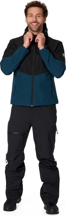 Produktbild Heber Peak EvergreenHe. Softshell Light Jacket (M)