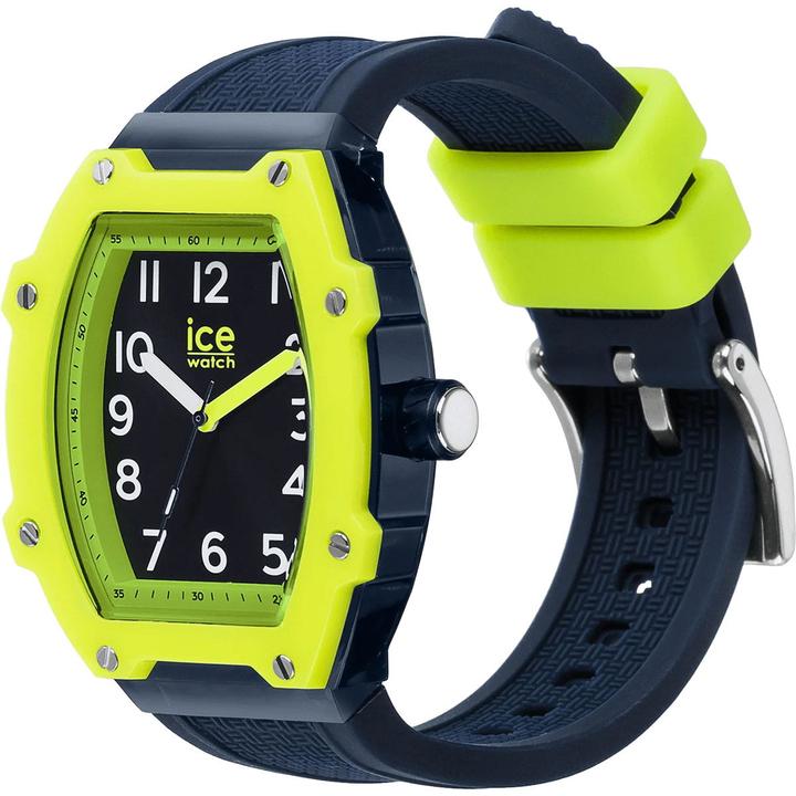 Productafbeelding ICE Watch Ice Holiday Kids Ruimteschip Plastic (Analoog horloge, 35 mm)