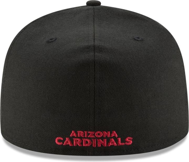 Actual product image New Era 59Fifty Cap - NFL ON FIELD Arizona Cardinals - 7 1/2 (7 1/2)