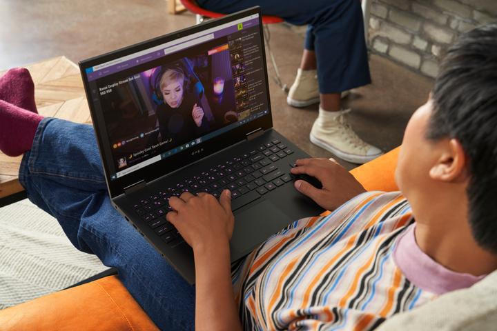 Image du produit HP Omen 15 (15.60", Intel Core i5-1035G1, 16 Go, 512 Go, DE)