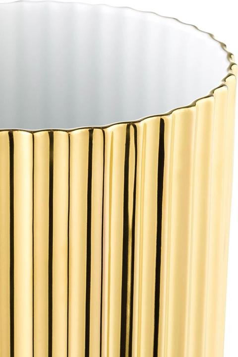 Actual product image Lyngby Vase (1 x, Ø 10.5 x 20.5 cm)