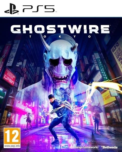 Image du produit Bethesda Ghostwire : Tokyo (PS5, FR)