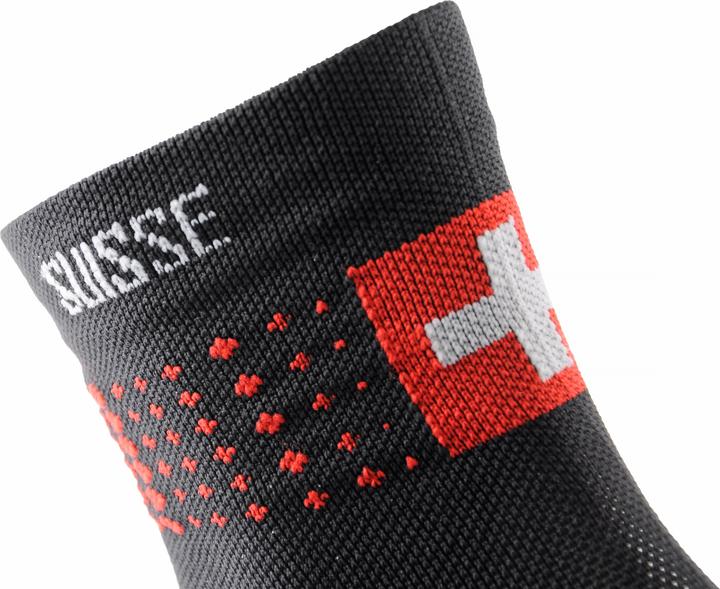 Actual product image Milremo Criterium Sock Suisse Edition (38 - 40)