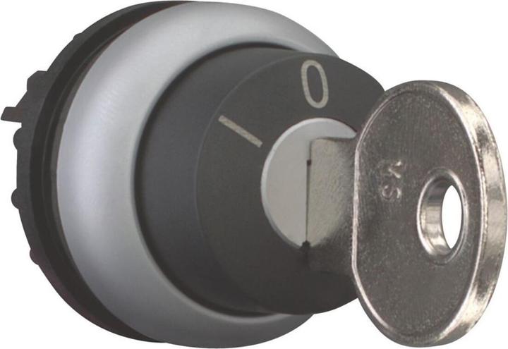 Actual product image Eaton Key selector, 3-pos, 'I-0-II