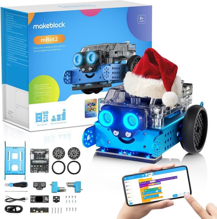 Actual product image Makeblock mBot2