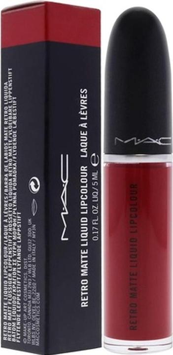 Immagine prodotto MAC Cosmetics Retro Matte Liquid Lipcolour (Sembra così grande)