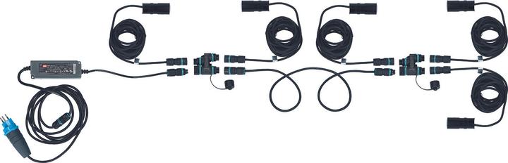 Produktbild Werkstarck Bodeneinbauleuchten-Set Via One LED, 24V (IP67)