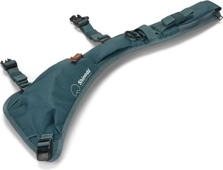 Actual product image Shimoda Capture Strap - Explore - Teal (520-274) (Shoulder strap)