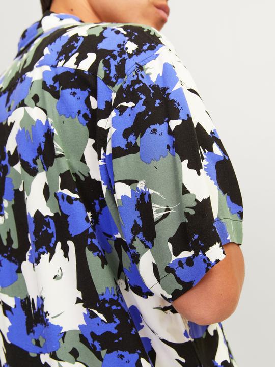 Produktbild Jack & Jones Relaxed Fit Hawaii-Hemd Hawaii-Hemd (S)