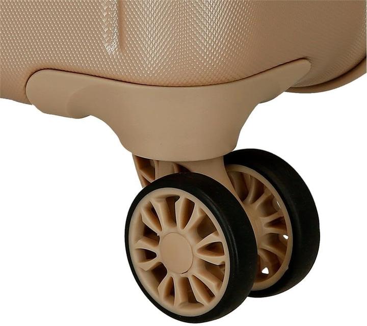 Actual product image Movom Hardside Spinner Suitcase Set with TSA Lock, Retractable Handle