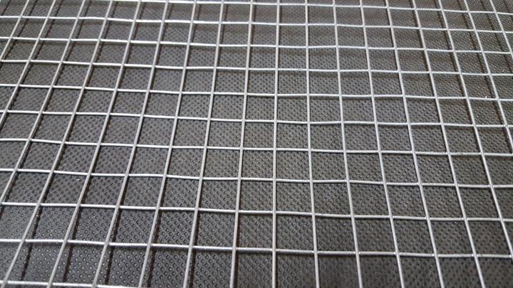 Immagine prodotto Aquagart 25m x 1m Volierendraht Drahtgitter Schweissgitter Drahtgeflecht Drahtzaun
