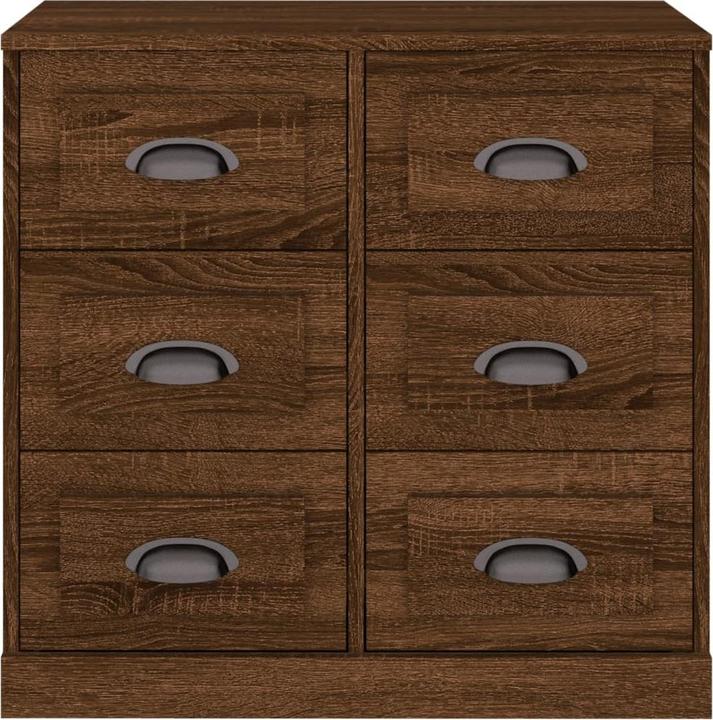 Image du produit vidaXL Sideboard (70 x 35.50 x 67.50 cm)