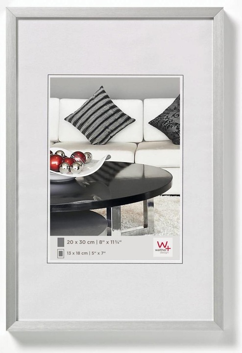 Actual product image Walther Design Chair aluminum frame (13 x 18 cm)