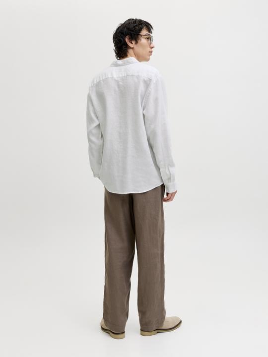 Immagine prodotto Jack & Jones Jprblalawrence Linen Ls Shirt Sn (S)