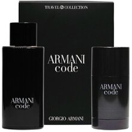 Giorgio Armani Code for Men Gift set (Fragrance set)