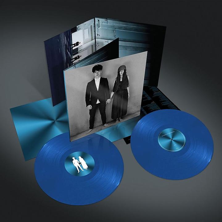 Image du produit Songs Of Experience (Ltd. Blue 2lp) (U2)