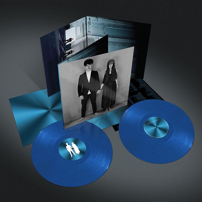 Songs Of Experience (Ltd. Blue 2lp), Schallplatten