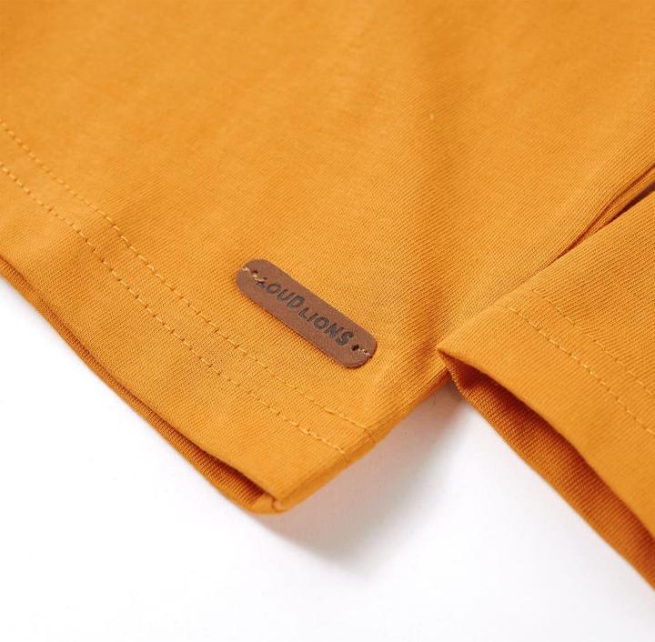 Produktbild vidaXL Kinder Langarmshirt (128)