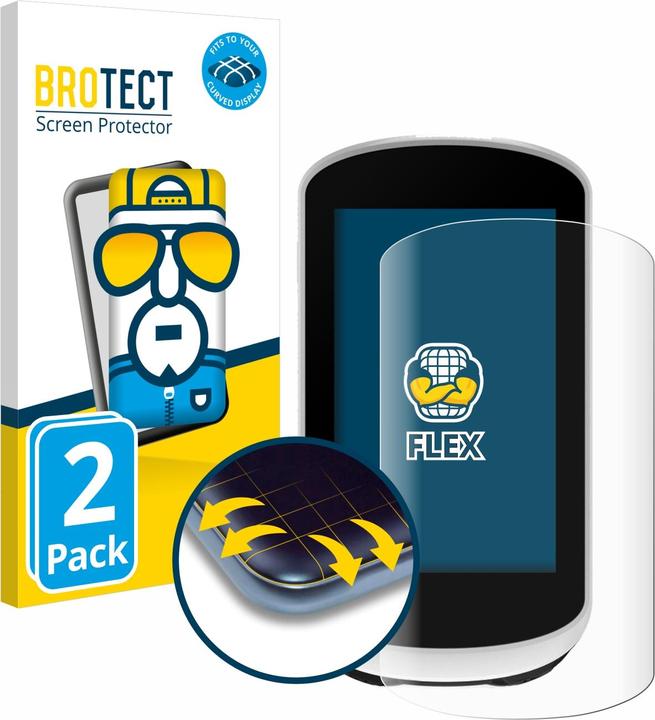Actual product image BROTECT Full-Screen Protector