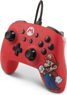 Produktbild PowerA Wired Controller Mario Edition (Switch)