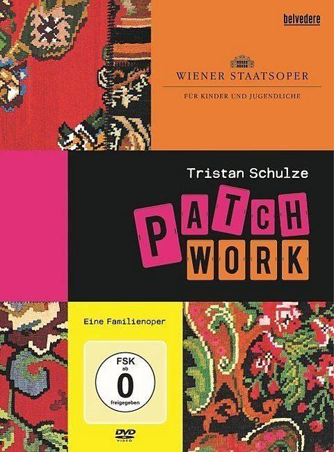 Produktbild Patchwork (DVD, 2017, Deutsch)