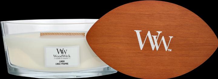 Produktbild WoodWick Linen (453.60 g)