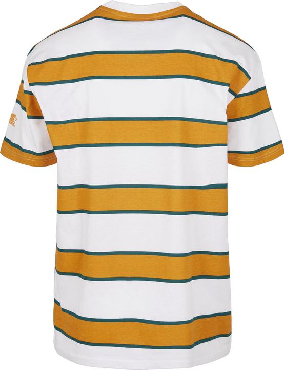 Produktbild Starter Logo Striped Tee (S)