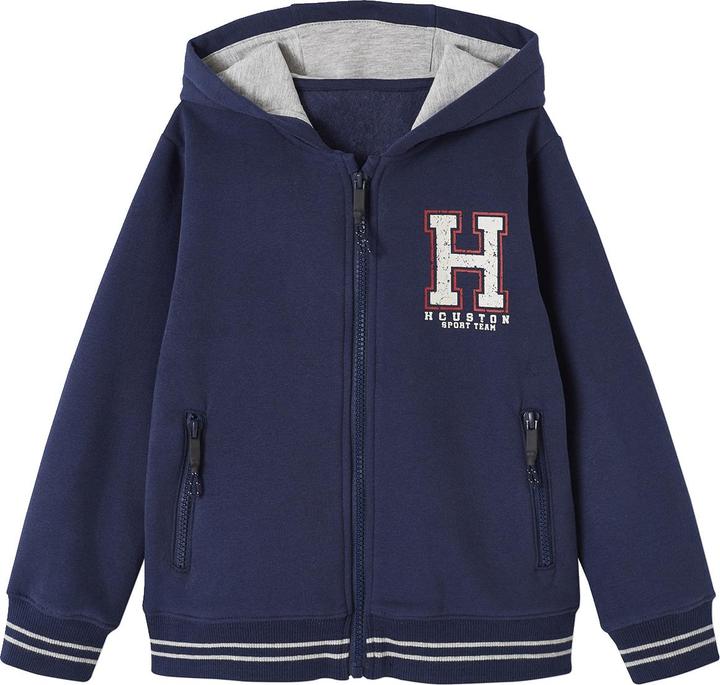Immagine prodotto Vertbaudet Jungen Sportjacke mit Kapuze (86)