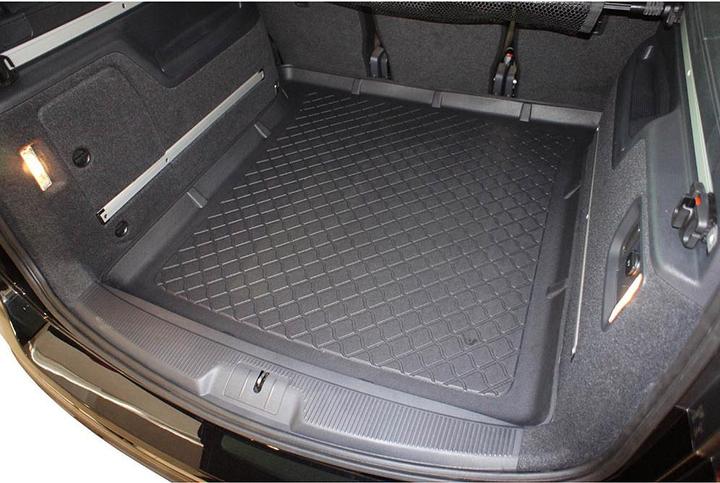 Produktbild Aristar Kofferraumwanne für VW Sharan / Seat Alhambra ab 2010 bis heute (5-Sitzer)
