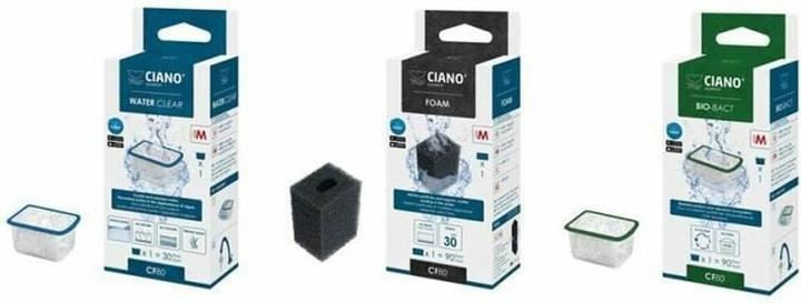 Produktbild Ciao Wasserfilter Pack (300 l, Süsswasser)