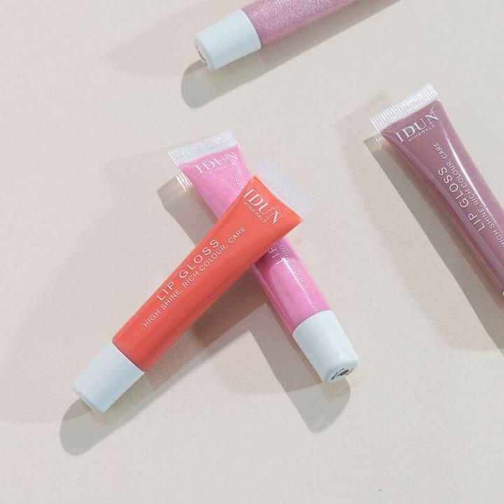 Immagine prodotto IDUN Minerals Lipgloss Felicia rosa (004 - 8ml)