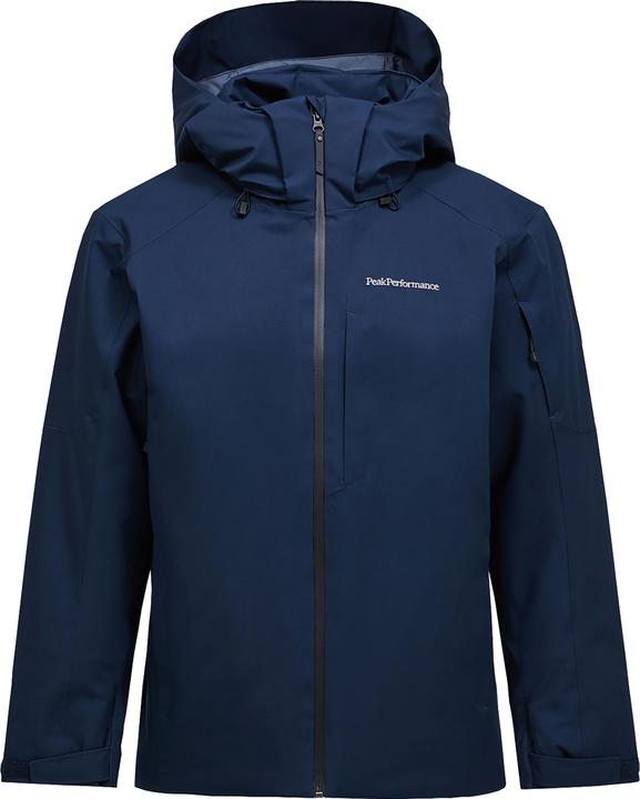 Actual product image Peak Performance Maroon Insulated Jacket (L)