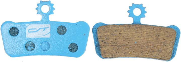 Contec Scheibenbremsbelag CBP-350 1 Paar (Avid, SRAM, Organisch (Resin))