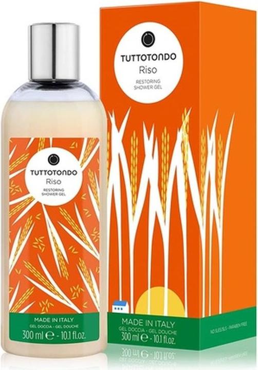 Produktbild Tuttotondo Restructuring Shower Gel 300ml (300 ml)