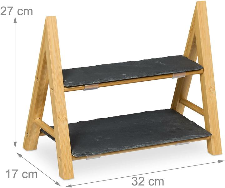 Actual product image Relaxdays Stand