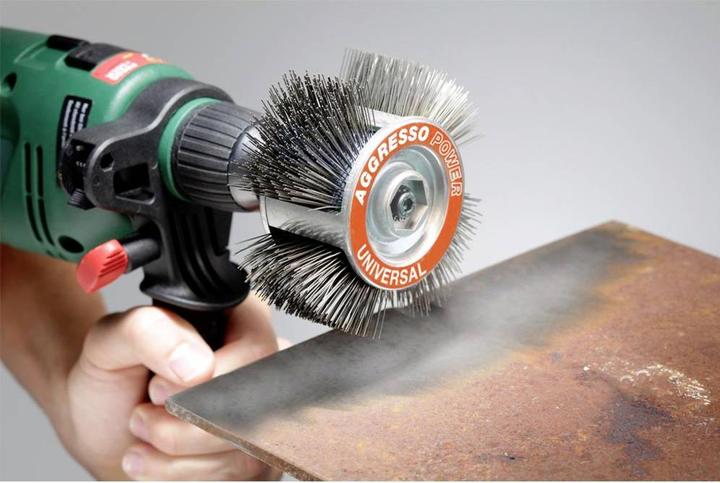 Produktbild kwb Aggresso Power Set Univers.