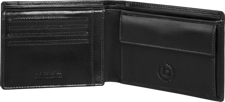 Actual product image Bugatti ROMANO wallet