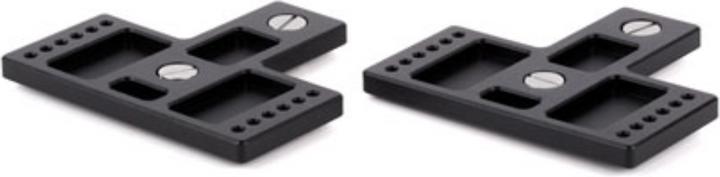 Actual product image Wooden Camera Phantom VEO Adapter Plate Kit