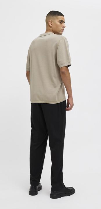Produktbild Jack & Jones Jjeleo Knit Polo Ss Ln (S)
