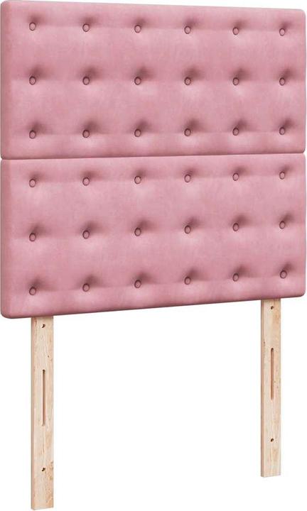 Image du produit vidaXL Boxspringbett (90 x 200 cm)