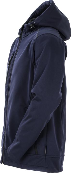 Produktbild Planam Outdoor Hawk Softshelljacke marine Grösse XS (XS)