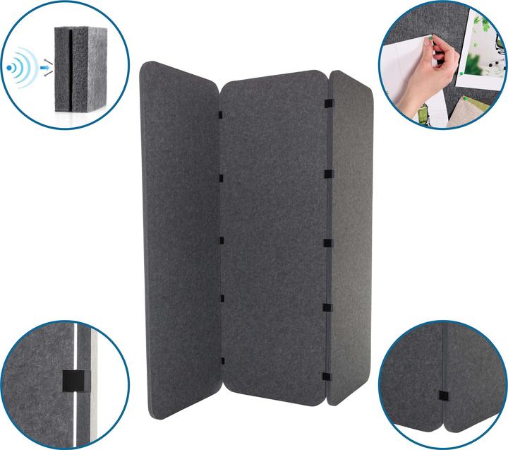 Produktbild Hjh Office Flexmiut El (180 x 160 cm)