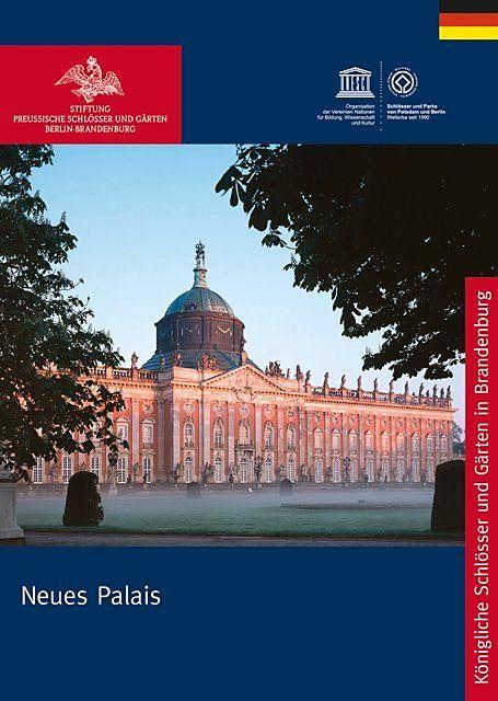 Produktbild Neues Palais (Deutsch, 2019)