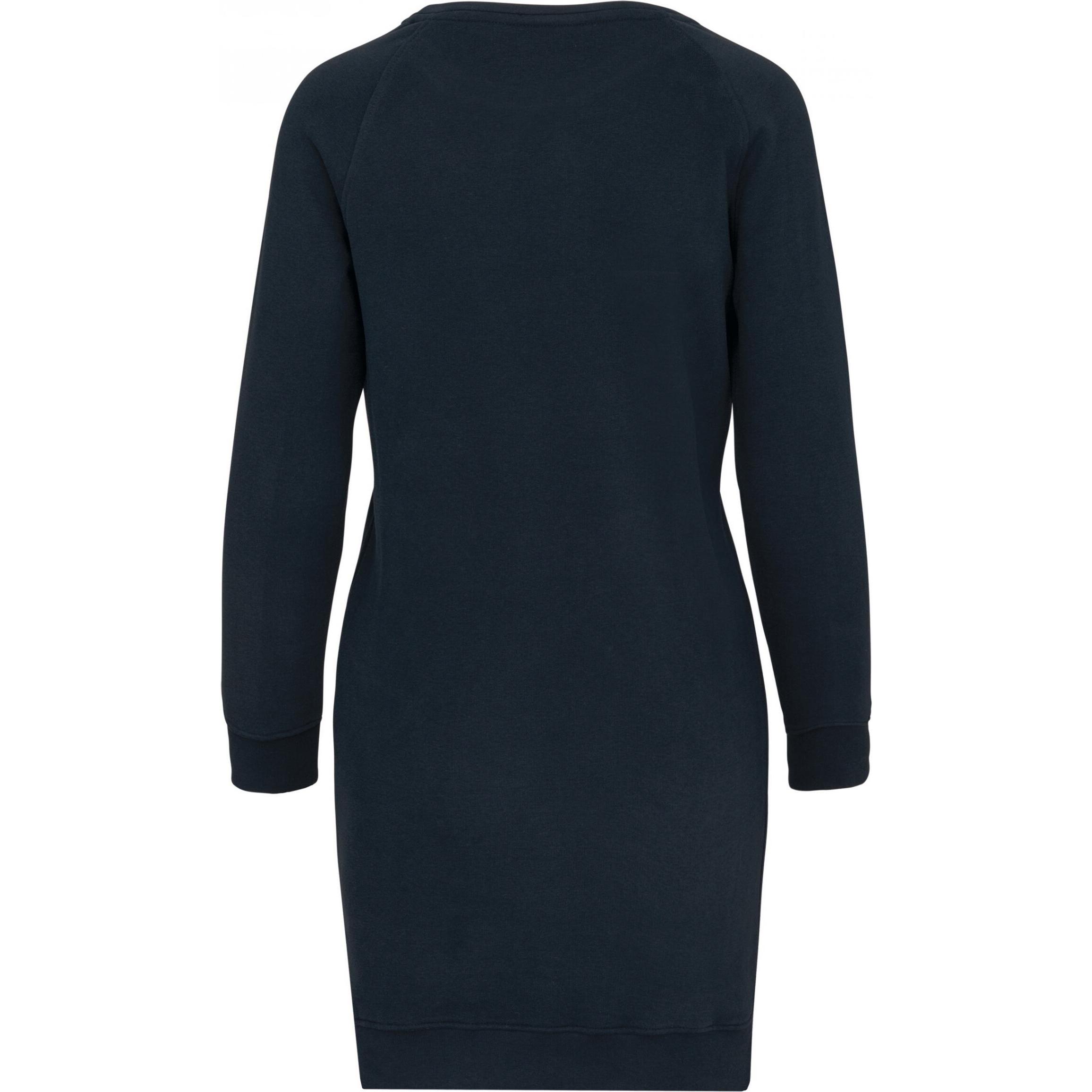 Thumbnail - Kariban, Damen, Kleider, Bio, Blau, (XL)