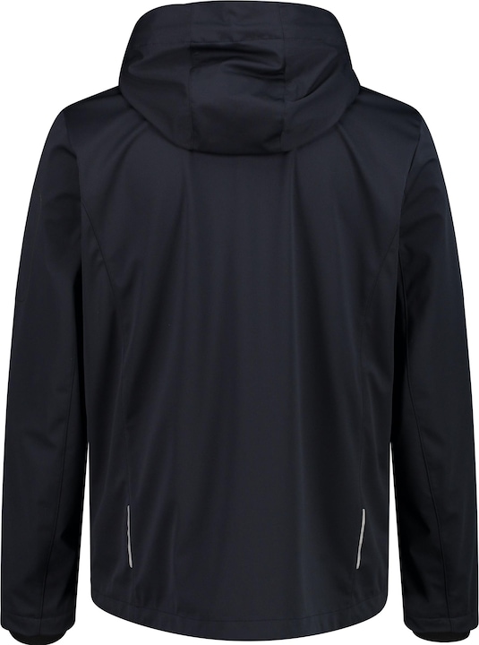 Immagine prodotto CMP Campagnolo Jacket Zip Hood Light Melange (58, 4XL)