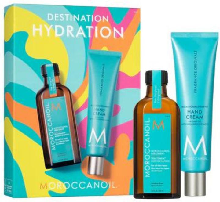 Immagine prodotto Moroccanoil - Destinazione Idratazione (100 ml)