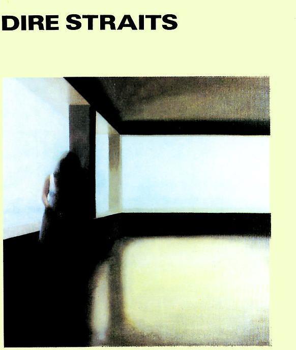 Produktbild Dire Straits (LP) (Dire Straits)
