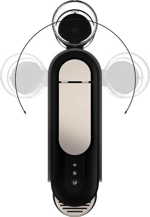 Produktbild De'Longhi ENV 200.GY Vertuo Up (NESPRESSO Vertuo)