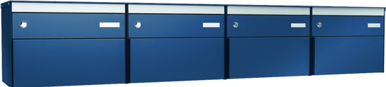 s:box 13 Gruppe 4x1